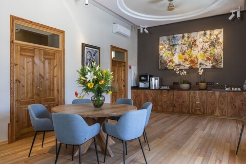 빌라 오리젠스 부티크 호텔 알부페이라