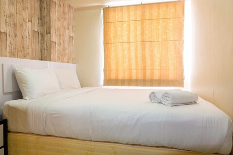 모던 2BR 위스 시티 뷰 앳 바수라 아파트먼트