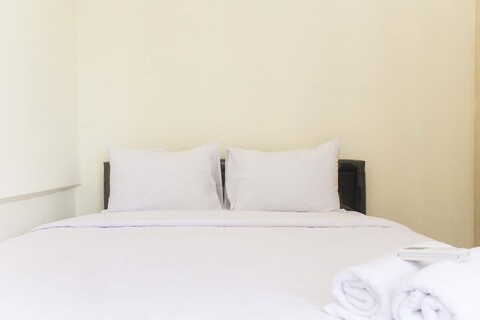 스파셔  브라이트 2BR 앳 메이카르타 아파트먼트