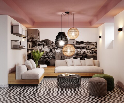 웬 인 아테네 - 호스텔