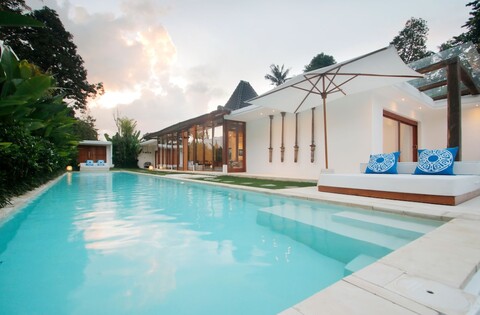 디 아파트먼트 우붓