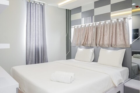 럭셔리어스  스셔 아파트먼트 2BR 투스카니 레지던스 BSD