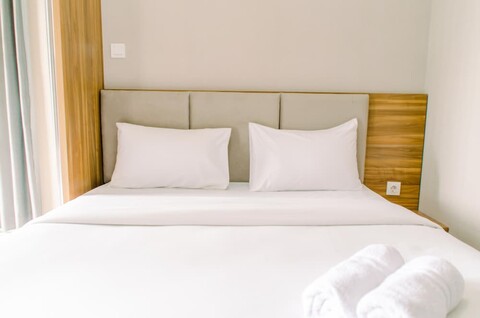 콤피 스튜디오 앳 아마자나 서퐁 아파트먼트