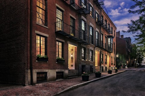 메버릭 스위트 40 템플 스트리트