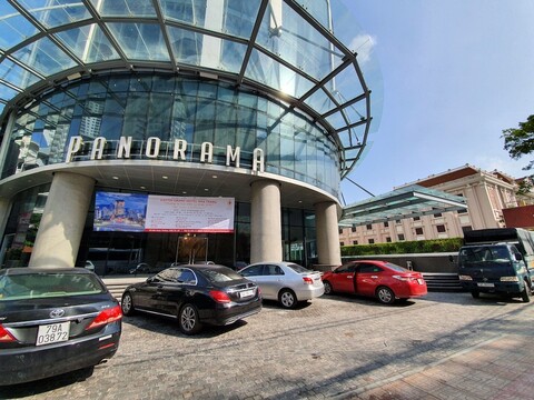 Panorama Luxury Sea View Apartment