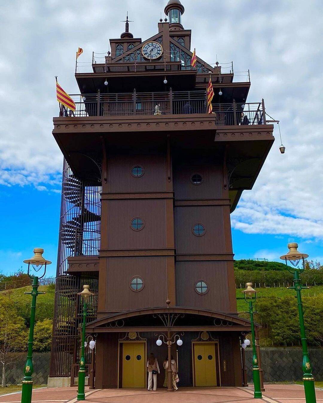 일본 기타 도시, 나고야-장소8