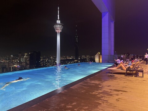 럭스 스위트, 플래티넘 KLCC