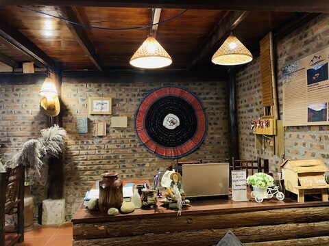 사파 로지 하우스 - 산악 피난처