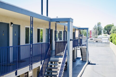 레드 카펫 모텔