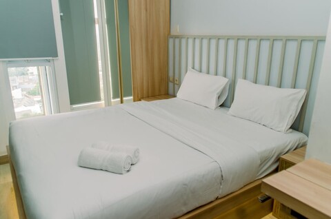 나이스 드 심플리 스튜디오 앳 아마자나 서퐁  아파트먼트