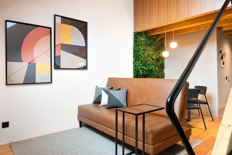 엘레강트 다운타운 아파트먼트 바이 베케이셔니