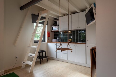 메자닌 스타일리시 아파트먼트 P 바이 베케이셔니