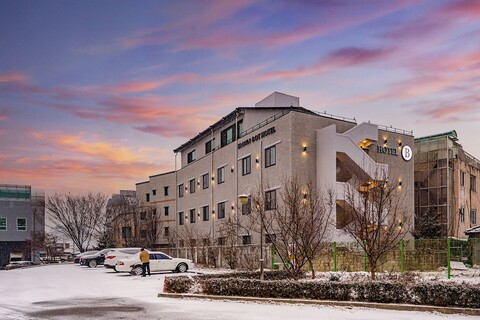 브라운도트호텔 제천역점