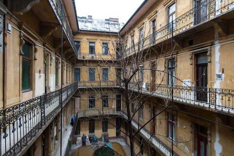 레알 아파트먼트 클라우잘 II