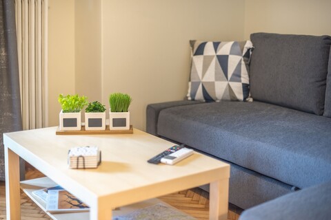 수프림 스위트 위드 발코니 바이 클라우드키즈