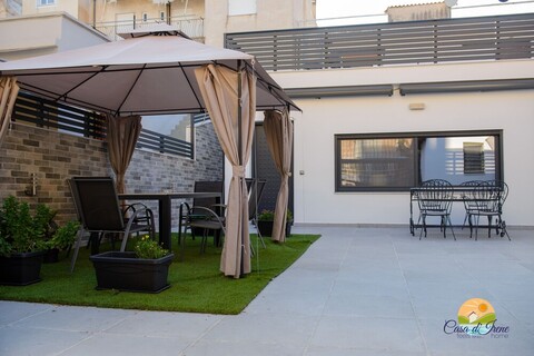 공항 근처 아이레네의 집