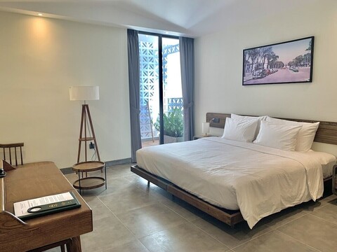 더 미스터리 콘 다오