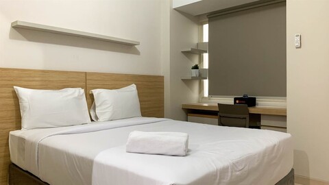 컴포트 스튜디오 룸 앳 마곤다 레지던스  5  아파트먼트