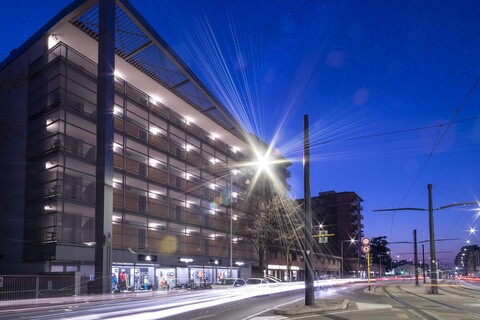 플로렌스에 있는 쿠아드라 키 이지 홈