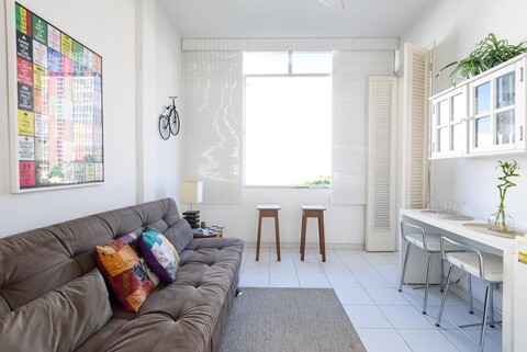 이파네마의 편안함, 해변에서 2블록 VP604