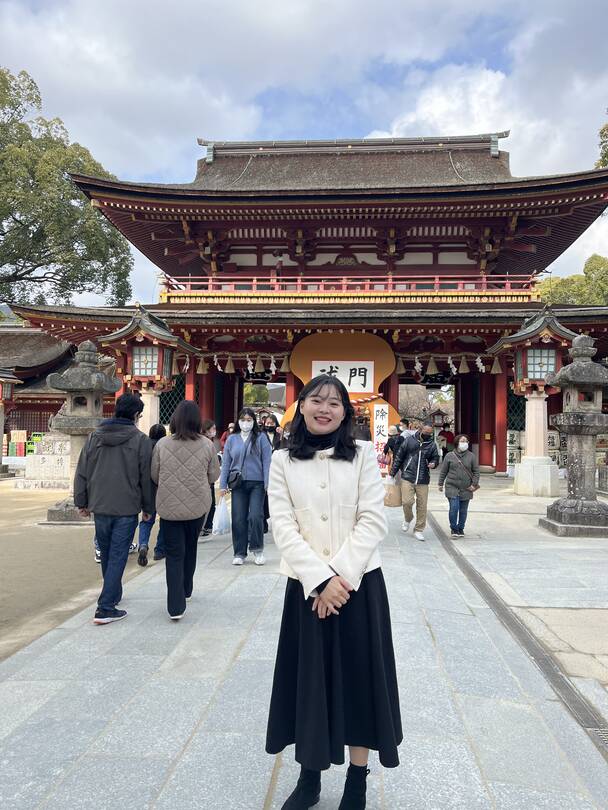 후쿠오카, 일본 기타 도시-맛집,일정•경비6