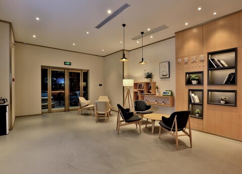 Hanting Hotel Hangzhou West Lake Wulinmen Hushu South Road