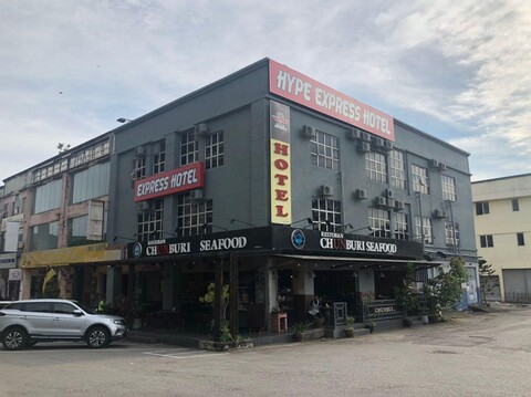 HYPE EXPRESS HOTEL