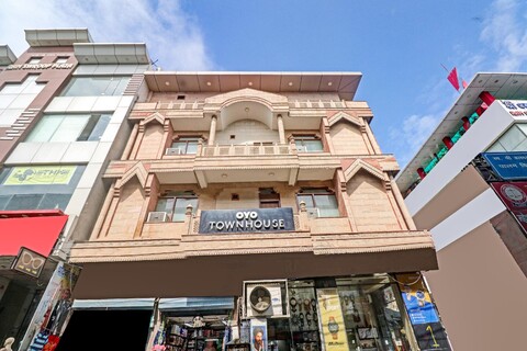 Hotel O Bharat's Heritage