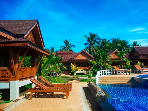 상사완 팰리스 카오락 리조트