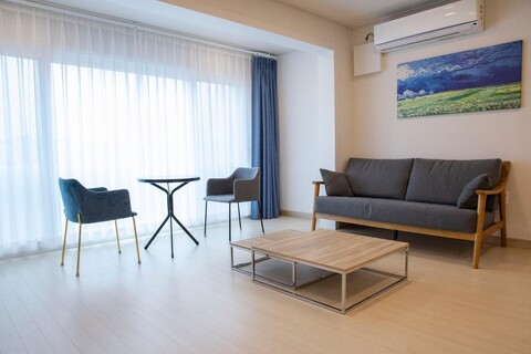 제주 팜파스 펜션