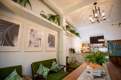 빅토리 파크 호스텔