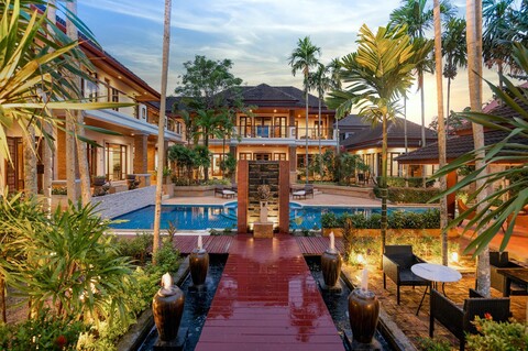 시누아즈리 컬렉션 리조트 앤 스파