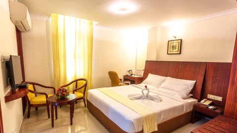 KR Inn, Manyata