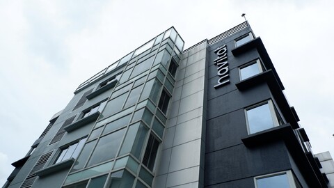 해비타트 부티크 호텔