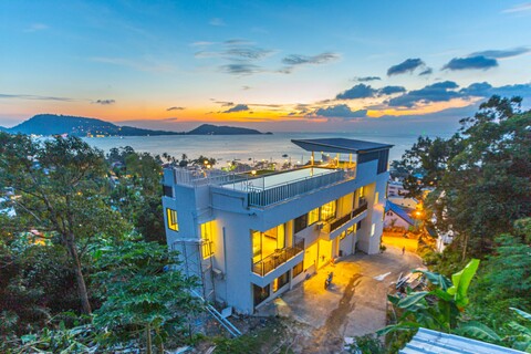 로사린 씨뷰 빠통