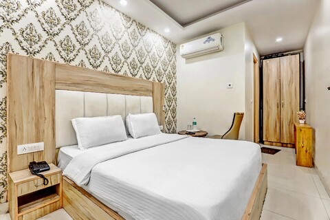Hotel O Chahal Residency
