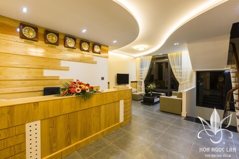 더 오키드 빌라