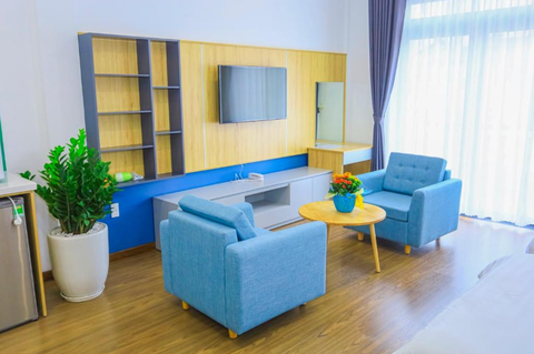 더 러쉬 하우스