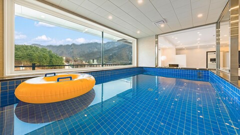 가평 하늘산책 풀빌라 펜션