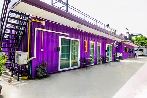 5박스 돈무앙 에어포트