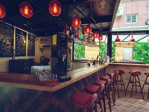 덩바 호스텔 상하이 플래그십 스토어