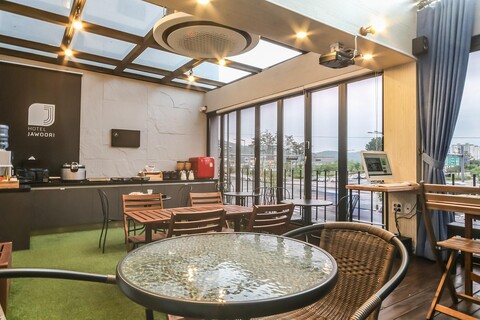 자우리 호텔 도안