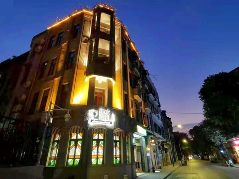 오리진 앤티크 하우스 앤 호텔