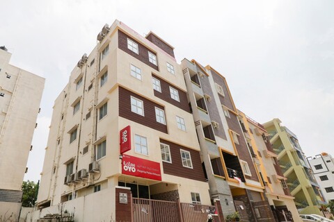 Hotel O Pallavi Nilayam