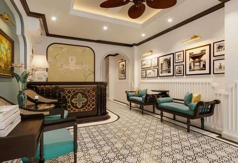 라 파시온 하노이 호텔 앤 레지던스