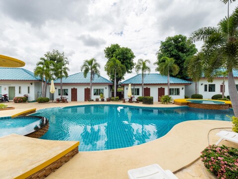 오요 1131 랑데부 리조트 앤 레스토랑