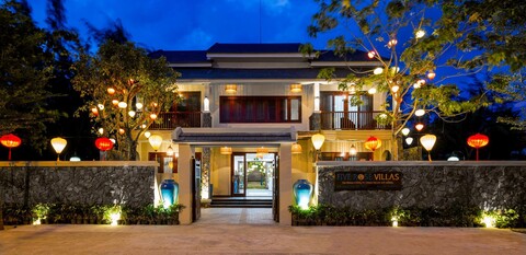 파이브 로즈 빌라스 