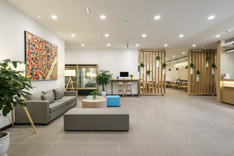 한팅 호텔 난징 차오베이 진성 인터내셔널 홈 퍼니싱