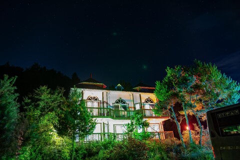 홍천 비발디캐슬 펜션