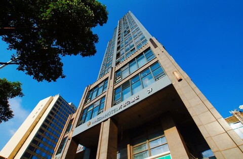 와심 R 호텔 (쑤저우 산탕 거리 실루 메트로 스테이션)